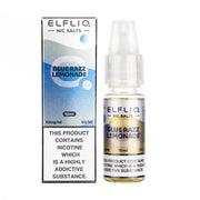 Elfliq Salts - Blue Razz Lemonade 10ml - Vapour Central
